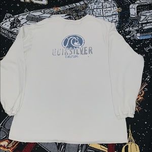 Quicksilver Surf Men’s Long Sleeve Thermal Shirt